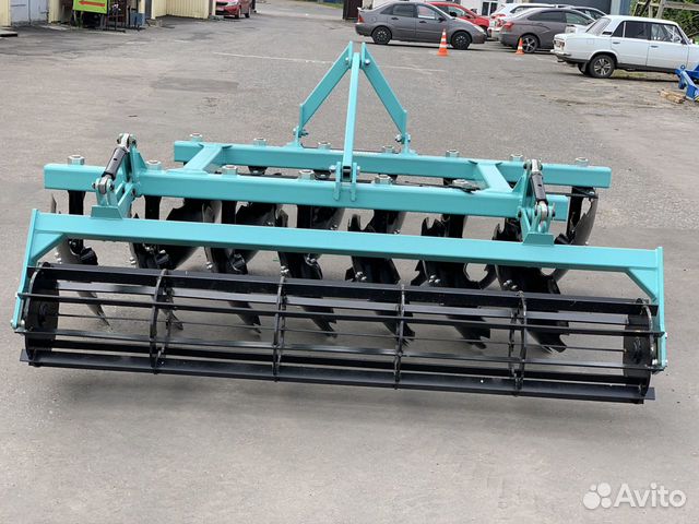 Борона Mv-Groupp БДНМ-2,1, 2024