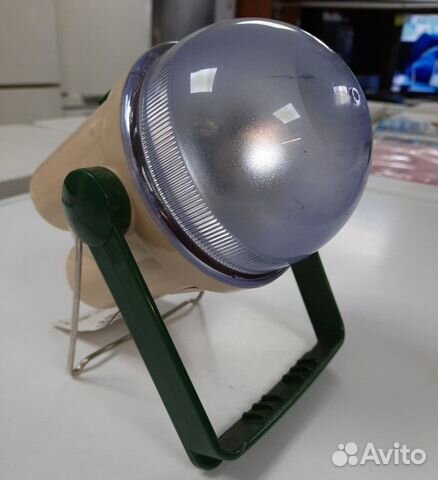 Фонарь ручной Космос