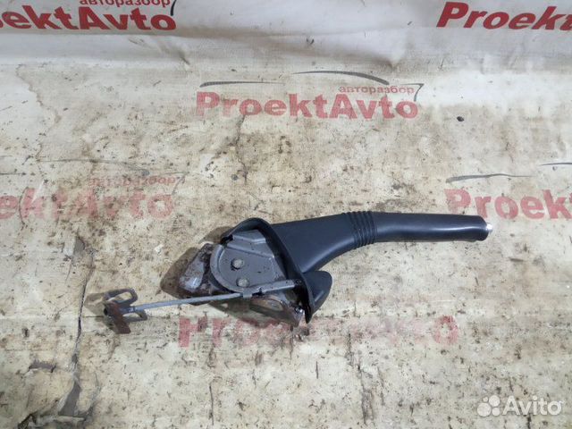 Ручка ручного тормоза Renault Kaptur 2017