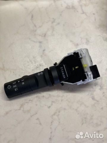 Подрулевой переключатель Nissan qashqai