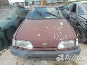 Запчасти Б/У Ford Sierra 1987-1993, Разбор