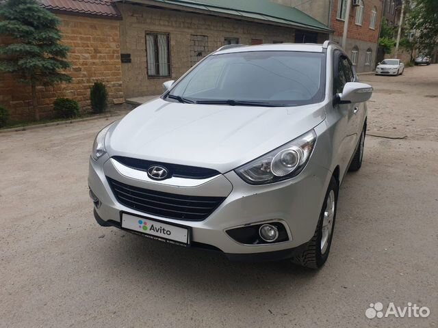 Hyundai ix35 2.0 AT, 2012, 142 600 км