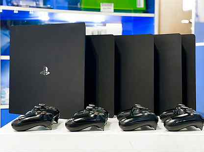 Обмен и продажа Sony PlayStation 4