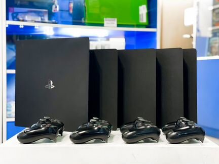 Обмен и продажа Sony PlayStation 4