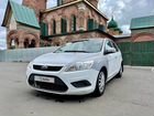 Ford Focus 1.6 AT, 2010, 152 000 км
