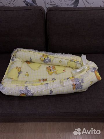 Кокон для новорожденных