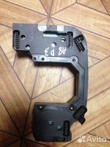 Модуль рулевого колеса Audi A8 D3