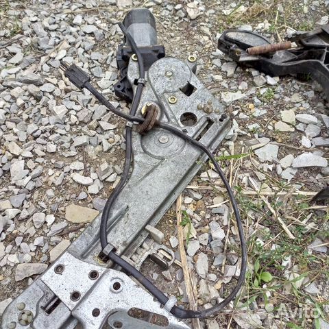 Стекло подъёмники мерседес