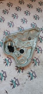 Стеклоподъемник задний правый Hyundai Elantra