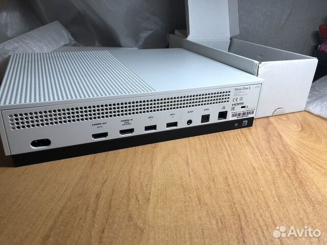 Xbox one s 500 gb