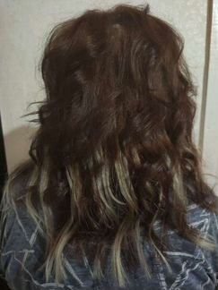 Наращивание волос в Белореченске