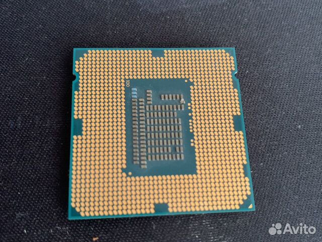 Процессор intel core i3 3220