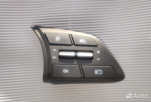 Круиз-контроля Hyundai Creta 2