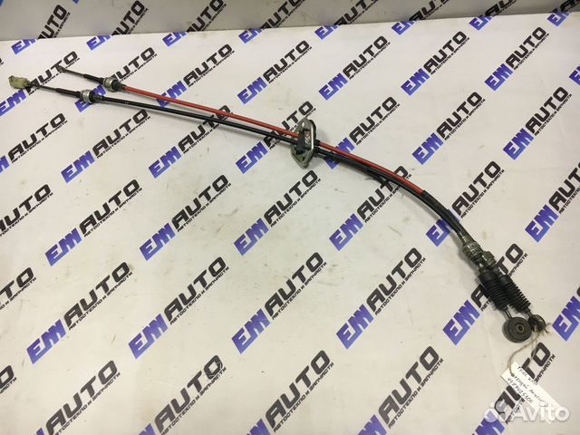 Трос кпп Хендай Акцент 2