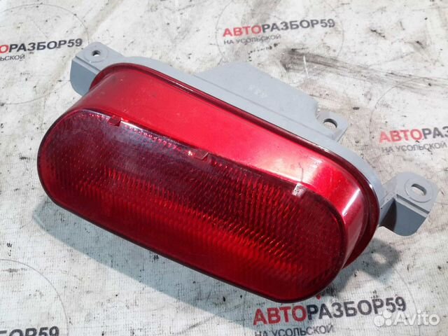 Фонарь противотуманный задний Mazda CX-7