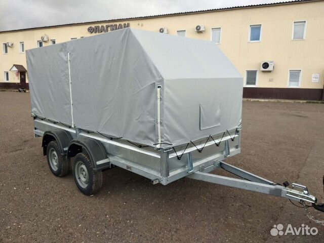 Прицеп фаркоп казань