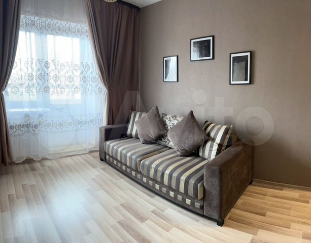 1-к. квартира, 52 м², 8/10 эт.