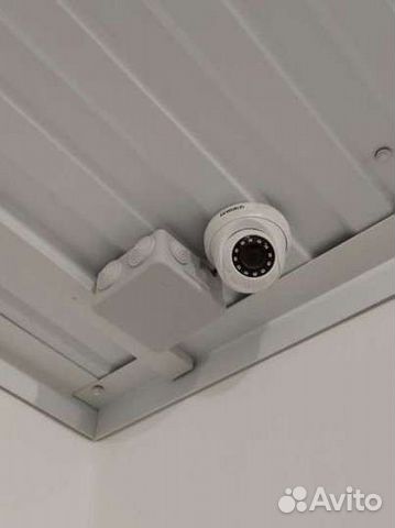 Монтаж Видеонаблюдения и Охранной, Пожарной Сигнал