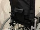 Инвалидная коляска Invamedica X Line 11 объявление продам