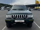 Jeep Grand Cherokee 4.0 AT, 1994, 190 000 км