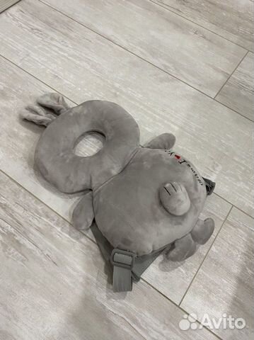 Рюкзак для защиты головы/спины малыша