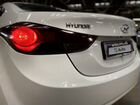 Hyundai Elantra 1.6 МТ, 2011, 155 484 км объявление продам