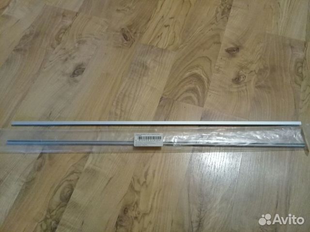 Планка для стен.панели на кухню 2шт