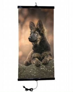 Обогреватели настенные инфракрасные