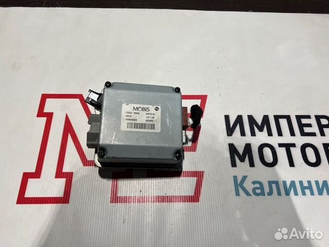 Блок управления рулевой колонкой Hyundai Elantra