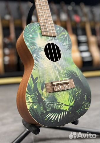 Укулеле концерт Flight (новая)