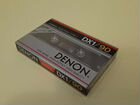 Аудиокассета Denon DX1/90 Япония в упаковке