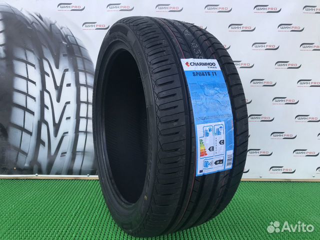 Charmhoo Sports T1 225/40 R18 92W