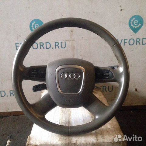 Подушка в руль Audi Q5 (8R) 2008-2011