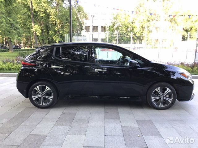 Nissan Leaf AT, 2020, 6 575 км