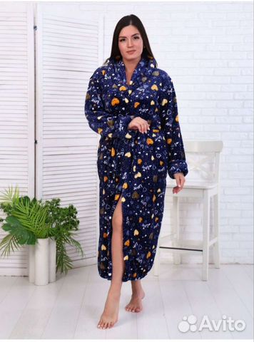 Халат женский новый(размеры 50 и 54)