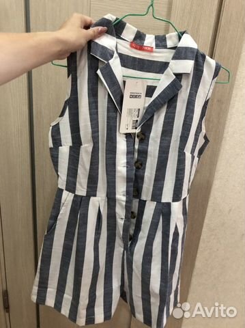 Комбинезон женский летний 42