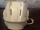 Шлем хоккейный bauer 4500 l объявление продам