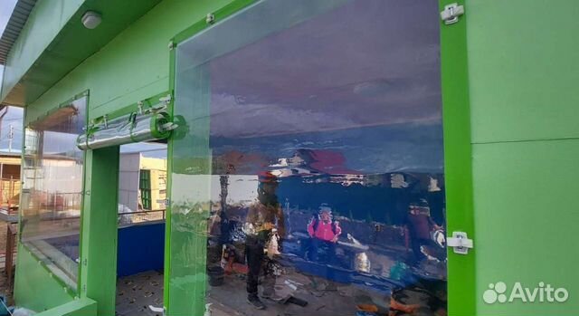 Гибкие мягкие окна