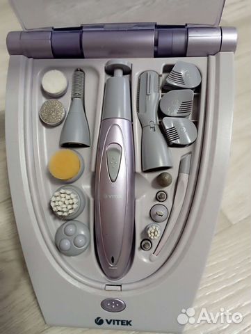 Набор маникюрный/для лица/тримеры