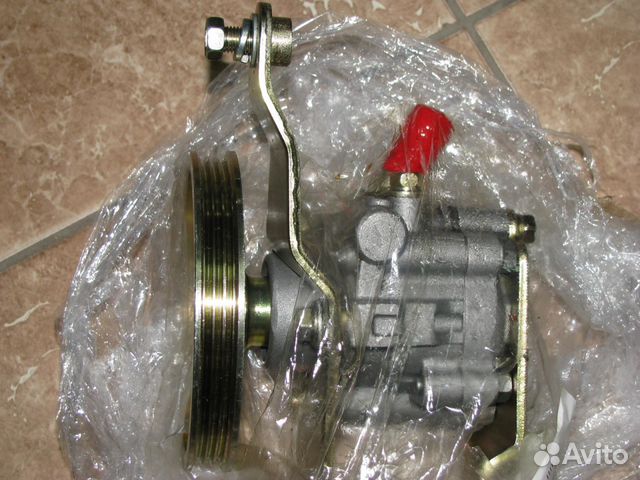 Насос гура, Geely MK, Джелли мк, арт.1014001307