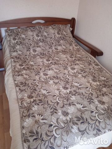 Покрывало гобелен, б/у, 2,20х1,30м