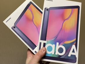 Samsung gagalaxy tab A новый планшет