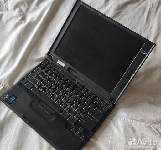 Ноутбуки на запчасти. Ретро модели