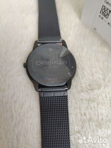 Швейцарские часы Calvin Klein. Новые. Оригинал