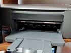 Цветной лазерный принтер + сканер объявление продам