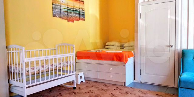 1-к. квартира, 32 м², 1/6 эт.