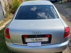 Audi A6 2.4 CVT, 2003, 570 000 км объявление продам