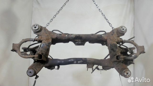 Балка подвески задняя Audi A6 (C5) Allroad, 2002