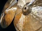 Тарелки хай-хет Nugis Cymbals Hi-Hat 14”
