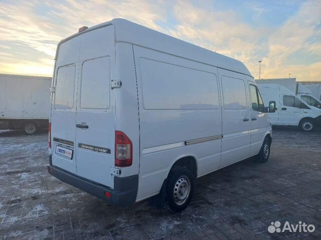 Mercedes-Benz Sprinter Classic 2.1 МТ, 2016, 88 850 км